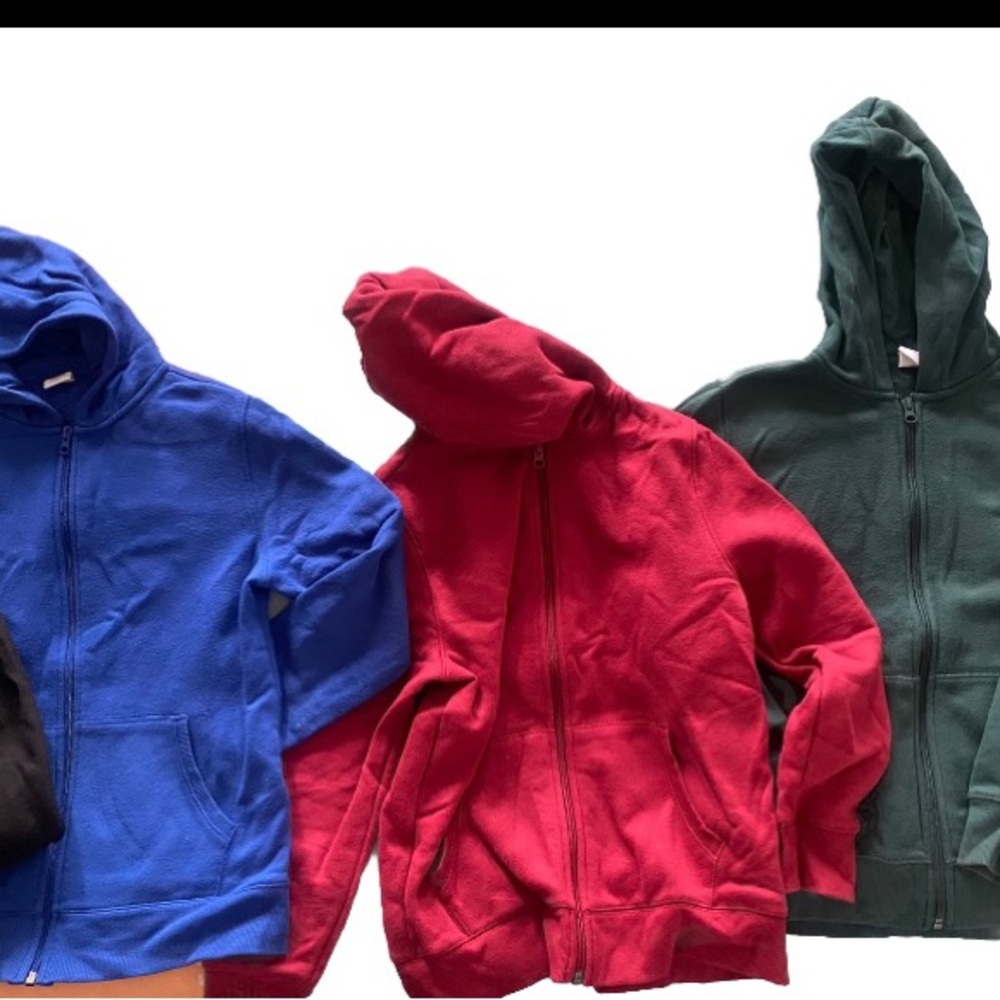 Girls Hoodies Fleece 3 with 1 sweatpants Divided by H & M